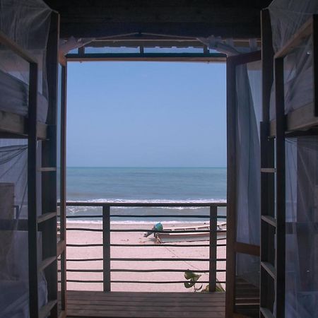 Mendihuaca Surf Camp Hostel Guachaca ภายนอก รูปภาพ