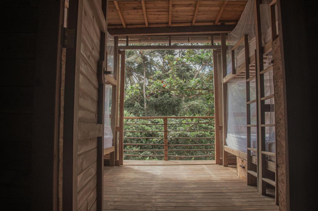 Mendihuaca Surf Camp Hostel Guachaca ภายนอก รูปภาพ