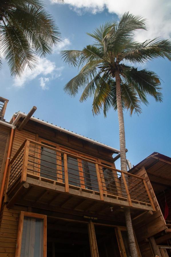 Mendihuaca Surf Camp Hostel Guachaca ภายนอก รูปภาพ