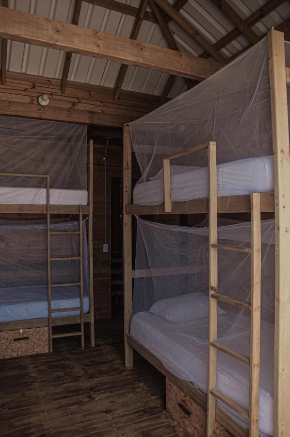 Mendihuaca Surf Camp Hostel Guachaca ภายนอก รูปภาพ