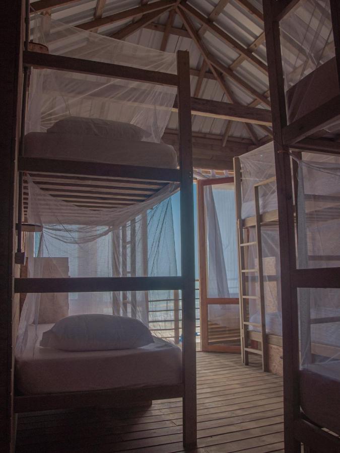 Mendihuaca Surf Camp Hostel Guachaca ภายนอก รูปภาพ