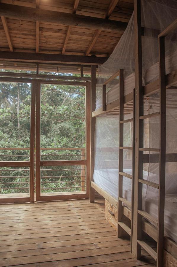 Mendihuaca Surf Camp Hostel Guachaca ภายนอก รูปภาพ