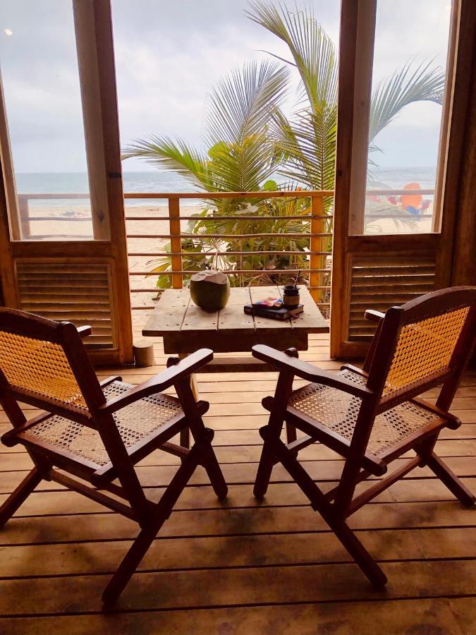 Mendihuaca Surf Camp Hostel Guachaca ภายนอก รูปภาพ