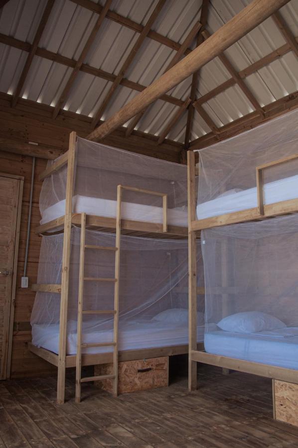 Mendihuaca Surf Camp Hostel Guachaca ภายนอก รูปภาพ