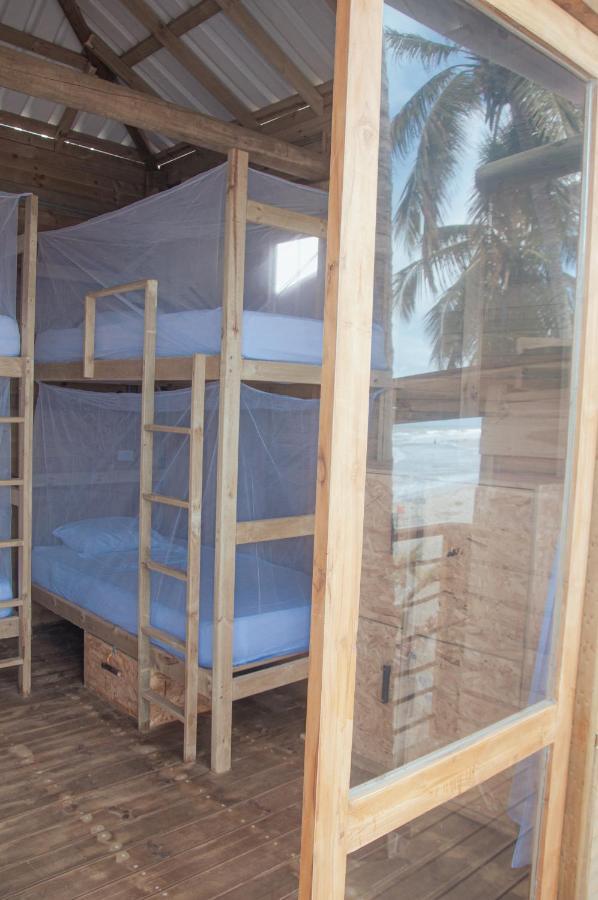 Mendihuaca Surf Camp Hostel Guachaca ภายนอก รูปภาพ
