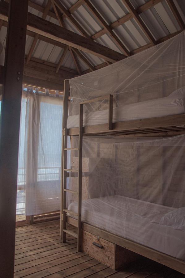 Mendihuaca Surf Camp Hostel Guachaca ภายนอก รูปภาพ