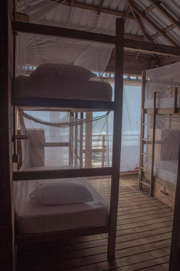 Mendihuaca Surf Camp Hostel Guachaca ภายนอก รูปภาพ