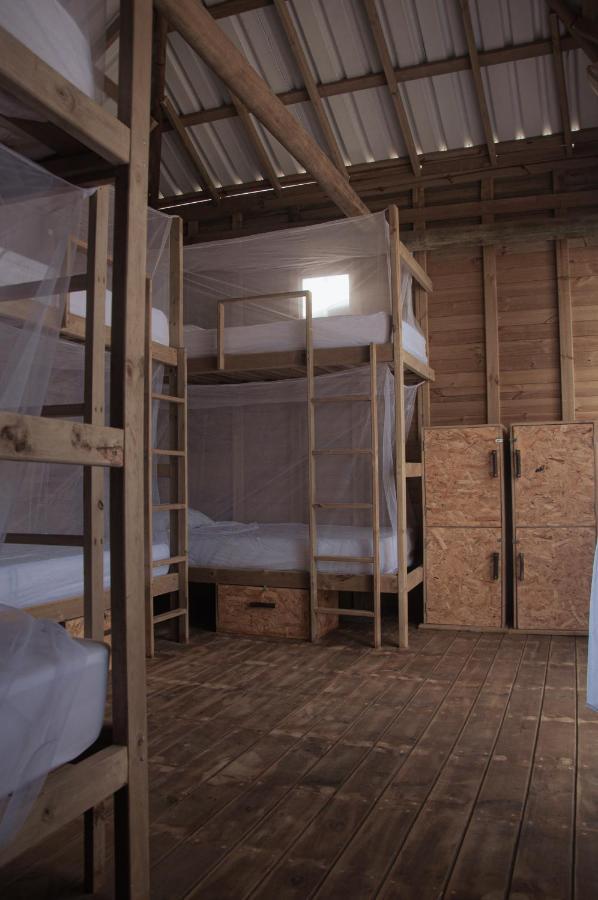 Mendihuaca Surf Camp Hostel Guachaca ภายนอก รูปภาพ