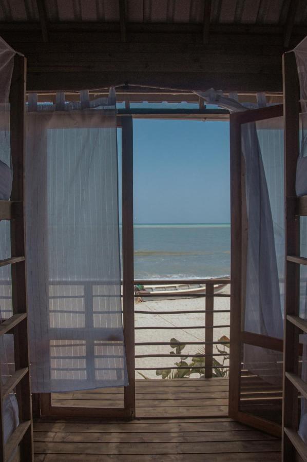 Mendihuaca Surf Camp Hostel Guachaca ภายนอก รูปภาพ