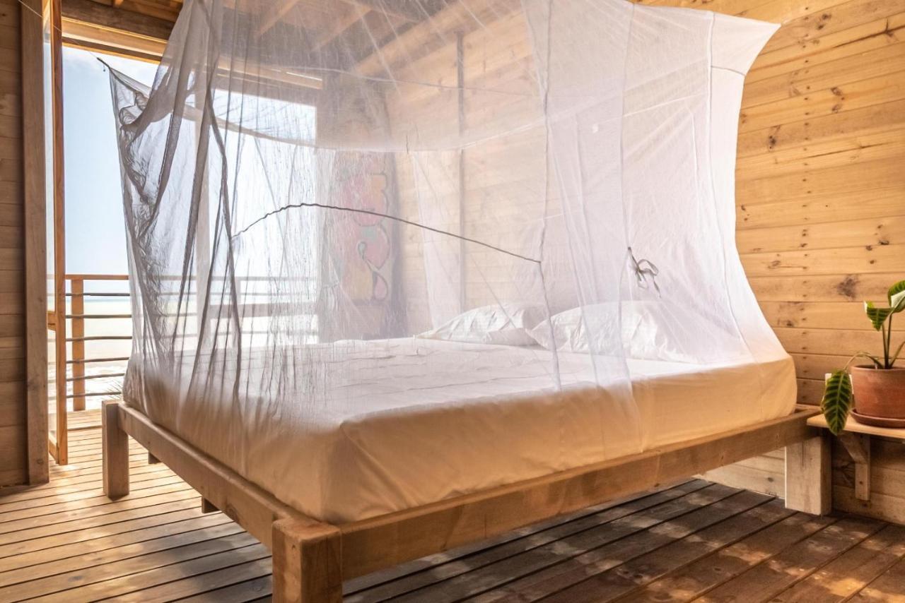 Mendihuaca Surf Camp Hostel Guachaca ภายนอก รูปภาพ
